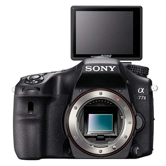 Sony Alpha 77 MII 24.3MP Cuerpo