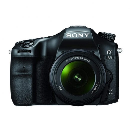 Sony Alpha 68 24.2MP + 18-55mm