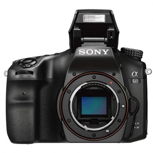 Sony Alpha 68 24.2MP + 18-55mm