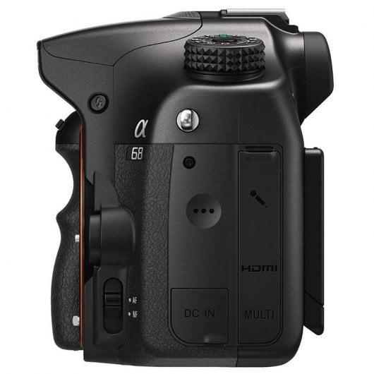 Sony Alpha 68 24.2MP + 18-55mm