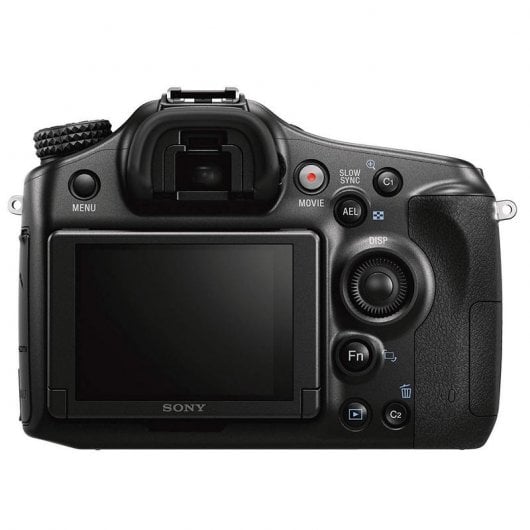 Sony Alpha 68 24.2MP + 18-55mm