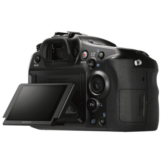 Sony Alpha 68 24.2MP + 18-55mm