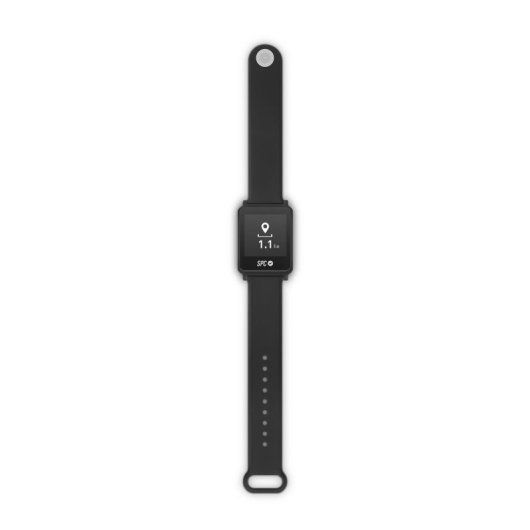 SPC Smartee Training Reloj Deportivo Negro