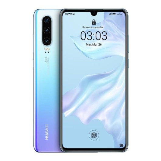 Huawei P30 4G 6GB 128GB 6.1" Breathing Crystal