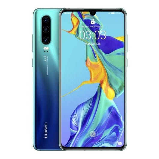 Huawei P30 4G 6GB 128GB 6.1" Aurora