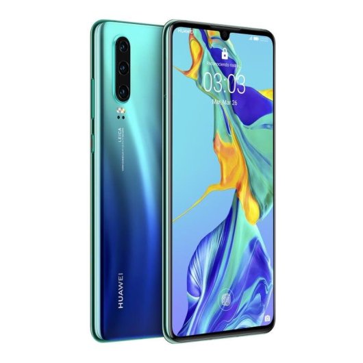 Huawei P30 4G 6GB 128GB 6.1" Aurora