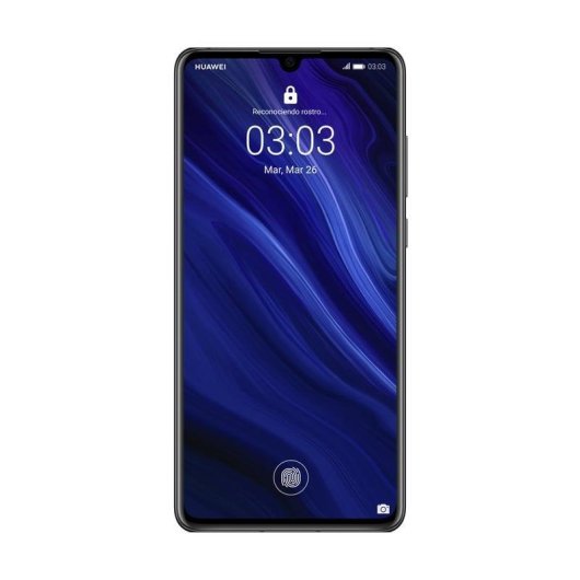 Huawei P30 4G 6GB 128GB 6.1" Noir