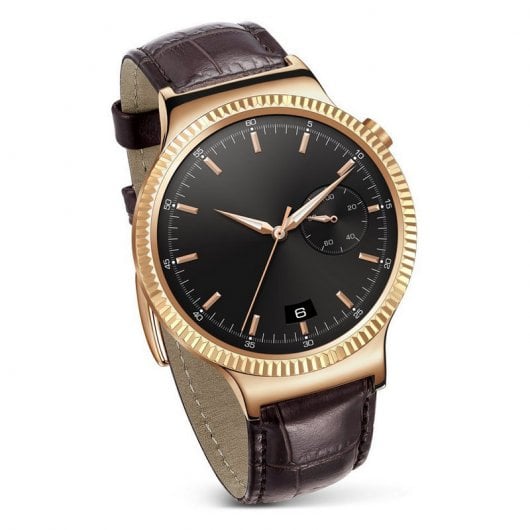 Huawei Watch Elite Smartwatch Cuero Dorado