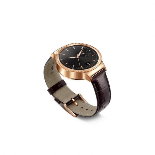 Huawei Watch Elite Smartwatch Cuero Dorado