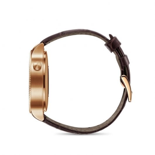 Huawei Watch Elite Smartwatch Cuero Dorado