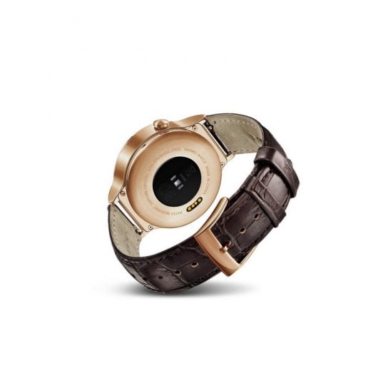 Huawei Watch Elite Smartwatch Cuero Dorado