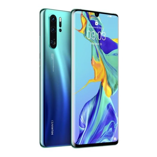 Huawei P30 Pro 4G 8GB 128GB 6.47" Aurora