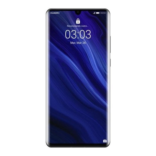 Huawei P30 Pro 4G 8GB 128GB 6.47" Noir