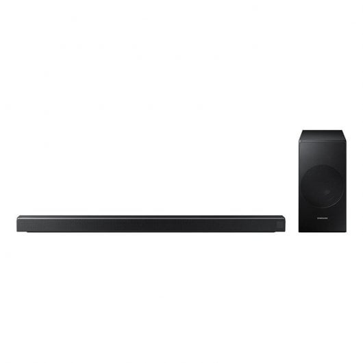 Samsung HW-N550 Barra de Sonido con Subwoofer Bluetooth 340W Negro
