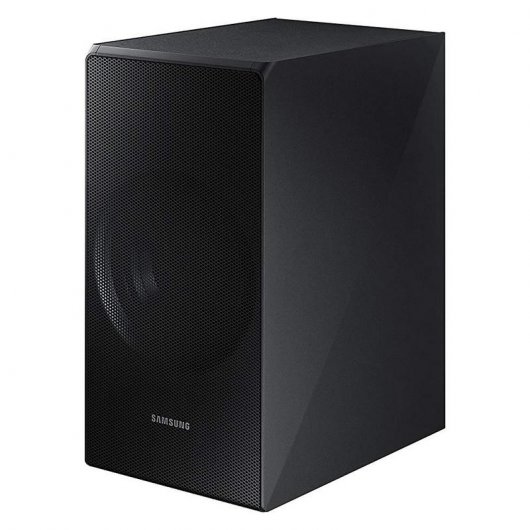 Samsung HW-N550 Barra de Sonido con Subwoofer Bluetooth 340W Negro