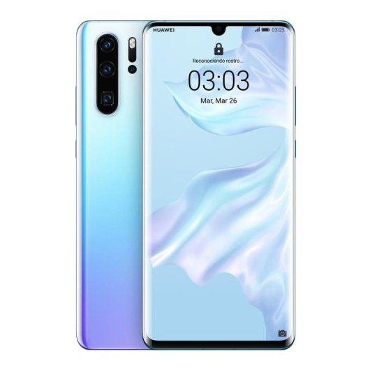 Huawei P30 Pro 4G 8GB 256GB 6.47" Breathing Crystal