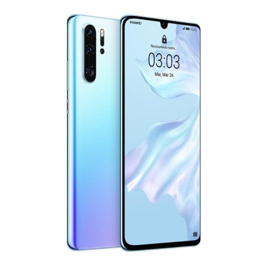 Huawei P30 Pro 4G 8GB 256GB 6.47" Breathing Crystal