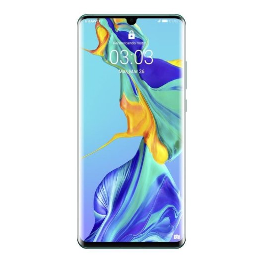 Huawei P30 Pro 4G 8GB 256GB 6.47" Aurora Azul