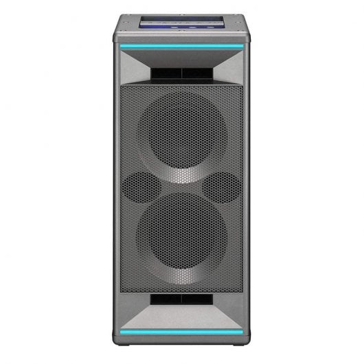 Pioneer Club 5 Altavoz Bluetooth RGB 120W Gris