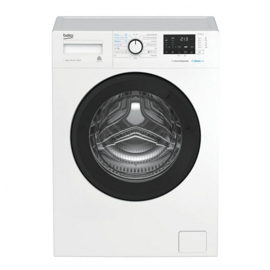 Beko WTA 7612 XSW Lavadora de Carga Frontal 7Kg A+++ Blanco
