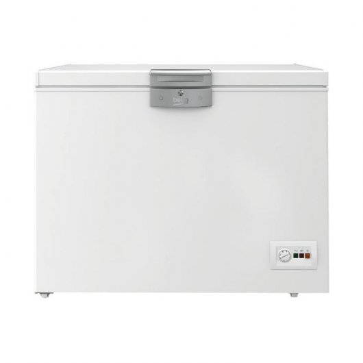 Beko HSA32520 Congelador Horizontal 298L A+ Blanco