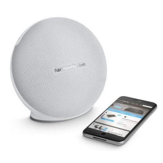 Harman Kardon Onyx Mini Altavoz Bluetooth Blanco