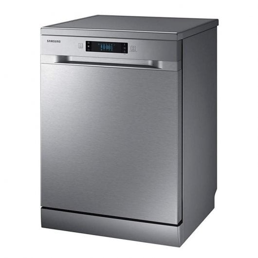 Lave-vaisselle Samsung DW60M6050FS Série 6 Capacité 14 Couverts E Inox