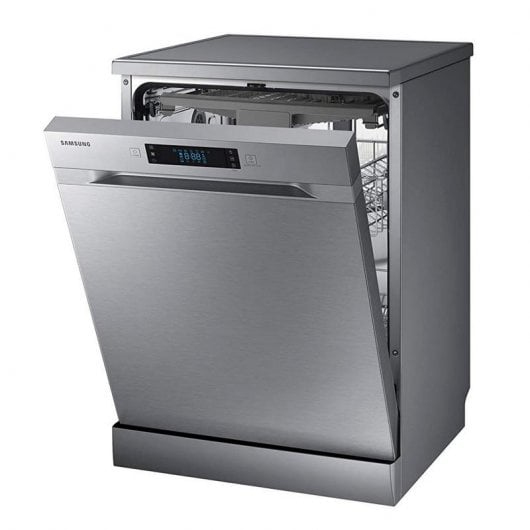 Samsung DW60M6050FS Serie 6 Máquina de Lavar Louça E Aço Inoxidável