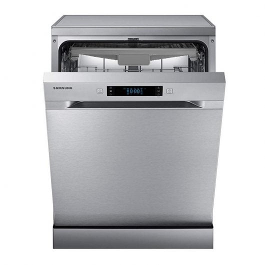 Samsung DW60M6050FS Serie 6 Máquina de Lavar Louça E Aço Inoxidável