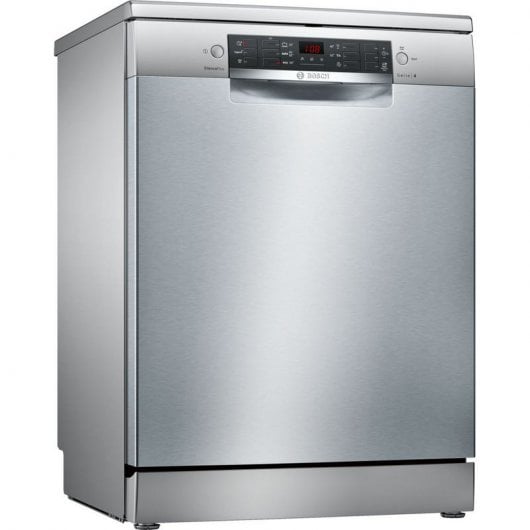 Bosch Serie 4 SMS46MI08E Lavavajillas Capacidad 14 Cubiertos A++ Acero Inoxidable