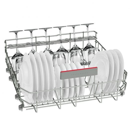 Bosch Serie 4 SMS46MI08E Lavavajillas Capacidad 14 Cubiertos A++ Acero Inoxidable
