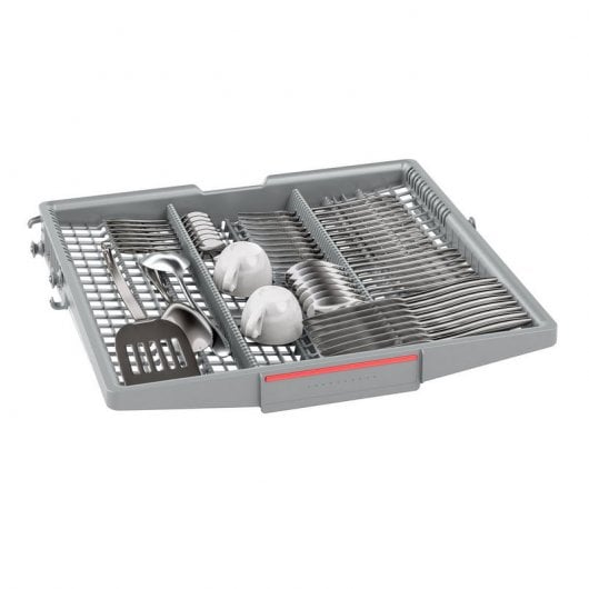Bosch Serie 4 SMS46MI08E Lavavajillas Capacidad 14 Cubiertos A++ Acero Inoxidable