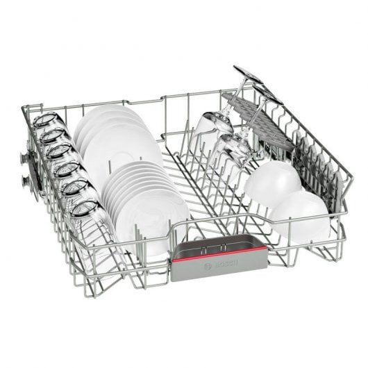 Bosch Serie 4 SMS46MI08E Lavavajillas Capacidad 14 Cubiertos A++ Acero Inoxidable