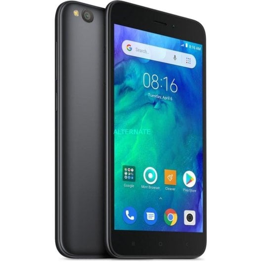Xiaomi REDMI Go 4G 1GB 8GB 5" Preto