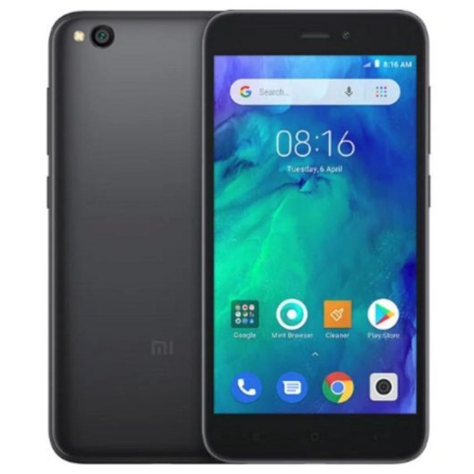 Xiaomi REDMI Go 4G 1GB 8GB 5" Preto