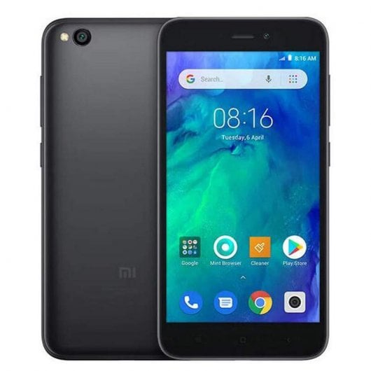 Xiaomi Redmi Go 8 GB Dual-SIM Schwarz ohne Vertrag