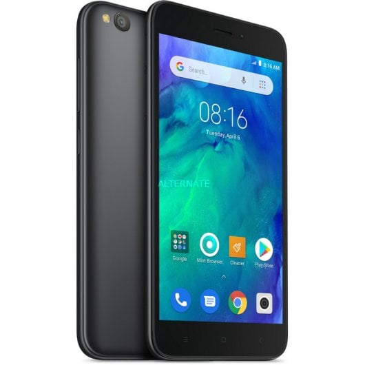 Xiaomi Redmi Go 8 GB Dual-SIM Schwarz ohne Vertrag