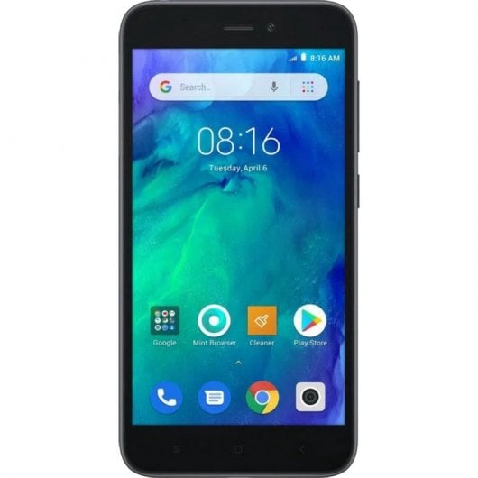 Xiaomi Redmi Go 8 GB Dual-SIM Schwarz ohne Vertrag