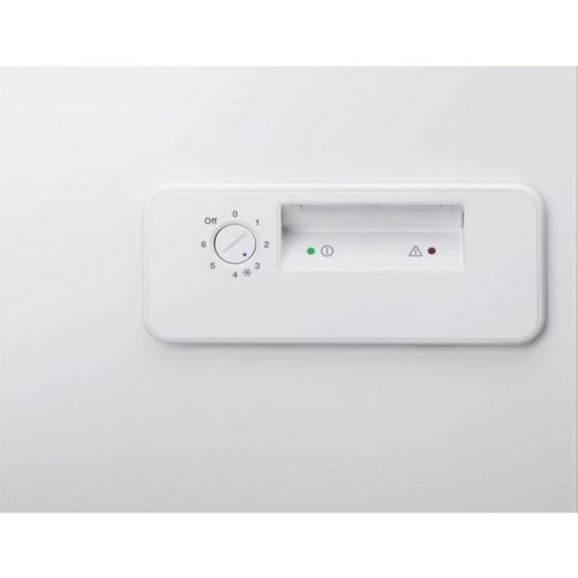 Zanussi ZFC51400WA Congelador Horizontal 495L A+ Blanco