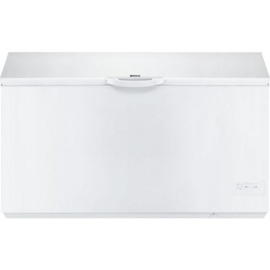 Zanussi ZFC51400WA Congelador Horizontal 495L A+ Blanco
