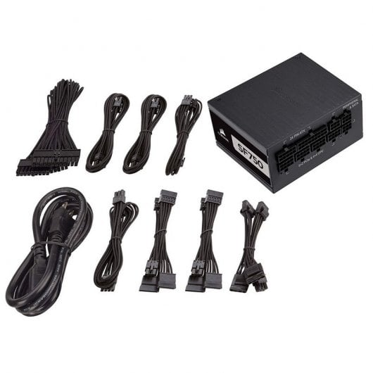 Corsair SF750 750W SFX 80 Plus Platinum Full Modular