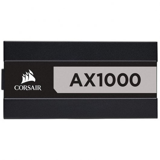 Corsair AX1000 1000W 80 Plus Titanium Full Modular