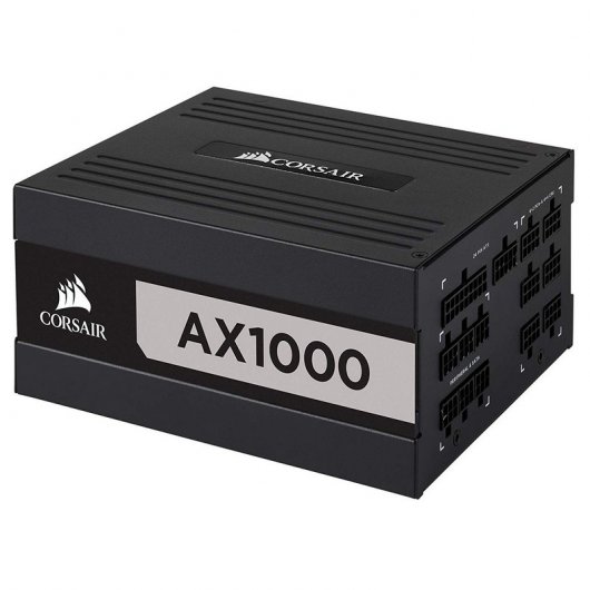 Corsair AX1000 1000W 80 Plus Titanium Full Modular