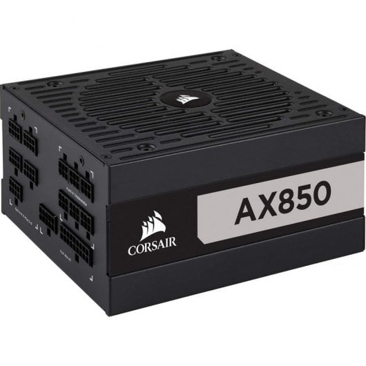 Corsair AX850 850W 80 Plus Titanium Full Modular