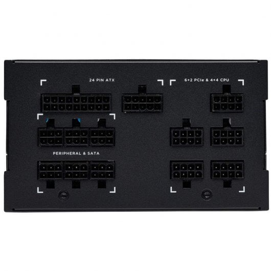 Corsair AX850 850W 80 Plus Titanium Full Modular