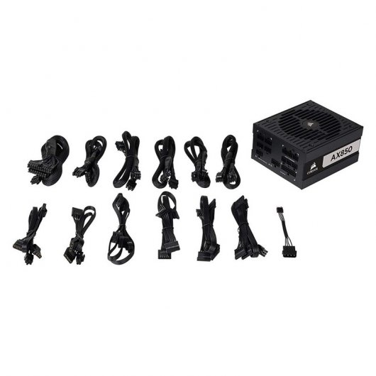 Corsair AX850 850W 80 Plus Titanium Full Modular