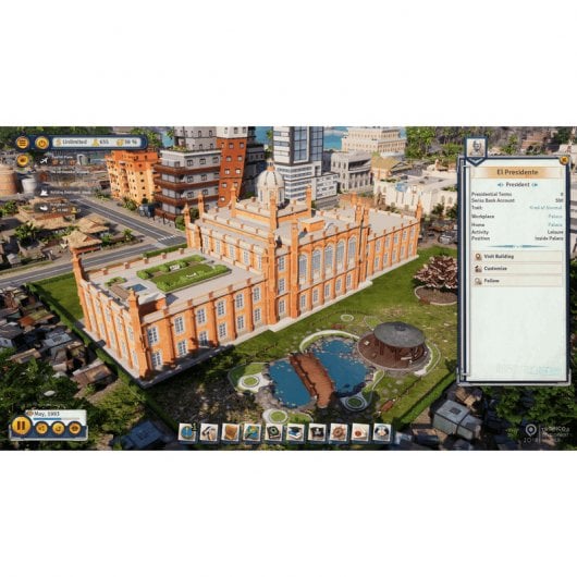 Tropico 6: El Prez Edition PC