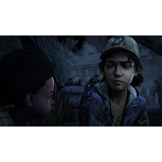 The Walking Dead: La Temporada Final PS4