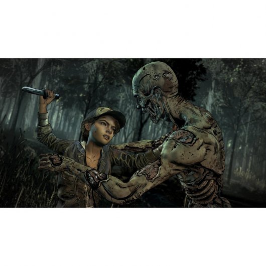 The Walking Dead: The Final Season Xbox One