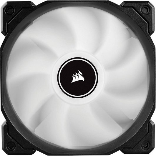 Corsair Air Series AF120 Pack 3 Ventiladores 120mm LED Blanco